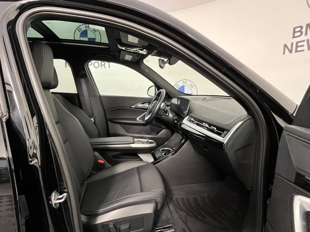 Certified Used 2024 Jet Black BMW xDrive28i image 23
