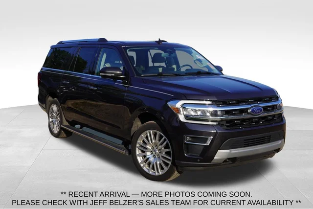 2024 Ford Expedition Max Limited