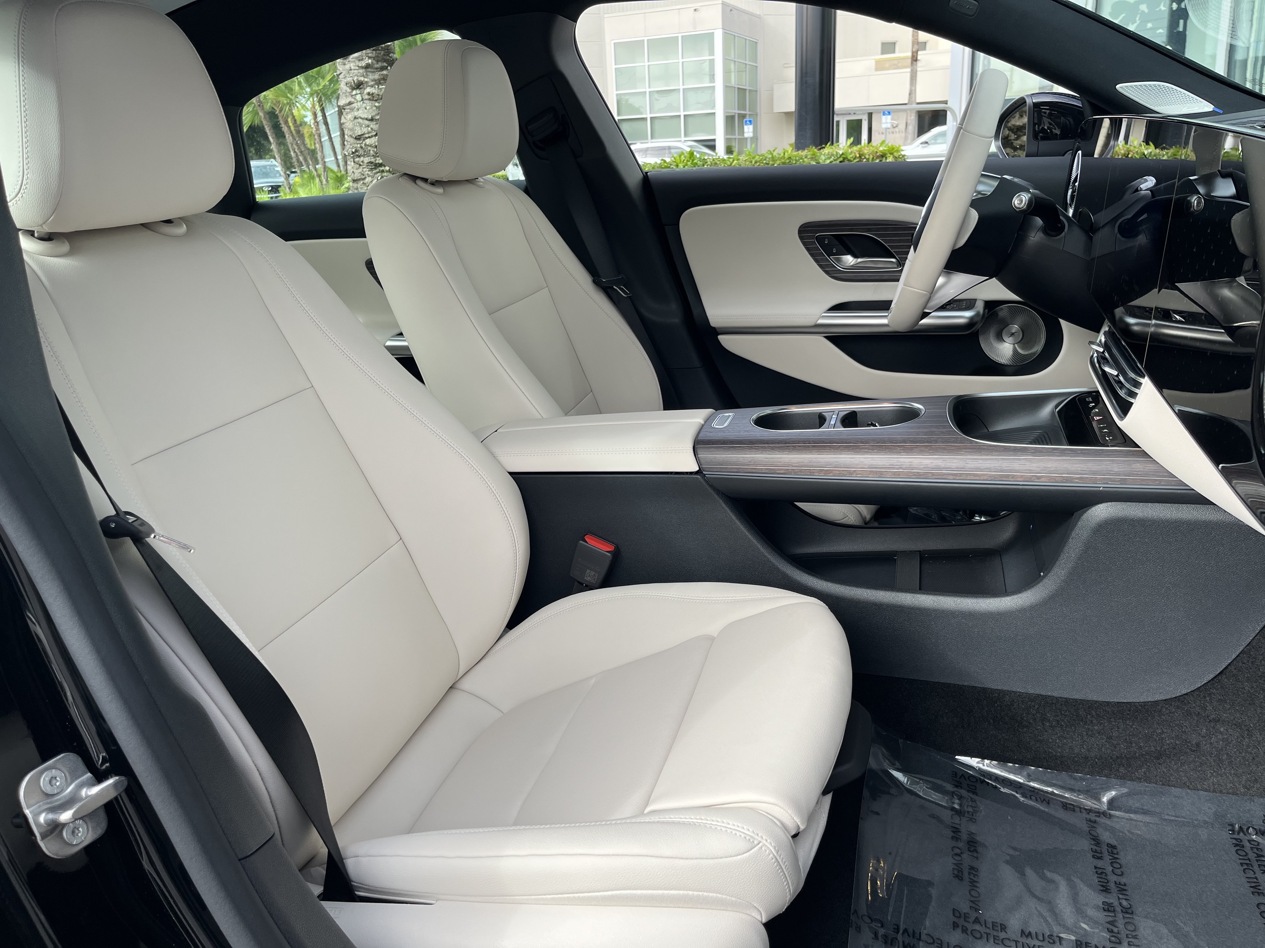 New 2026 Night Black Mercedes-Benz CLA 350 image 50