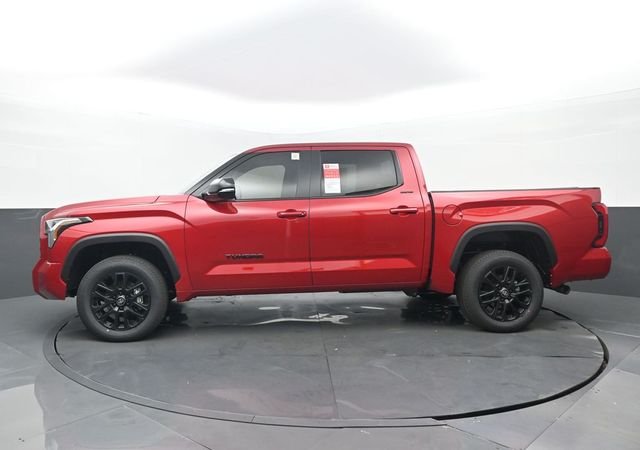 New 2026 Supersonic Red Toyota Limited image 21