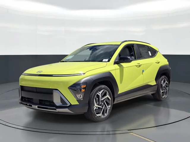 2026 Hyundai KONA SEL Premium