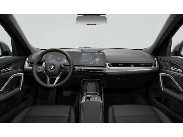 New 2027 Space Silver Metallic BMW  image 7