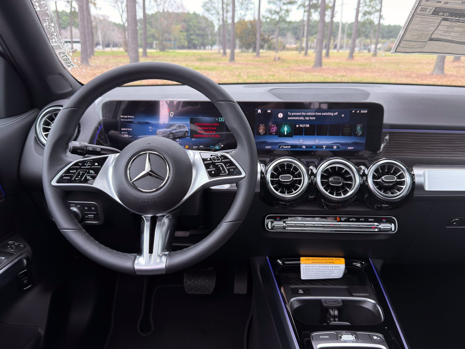 New 2026 Cirrus Silver Metallic Mercedes-Benz GLB 250 image 28