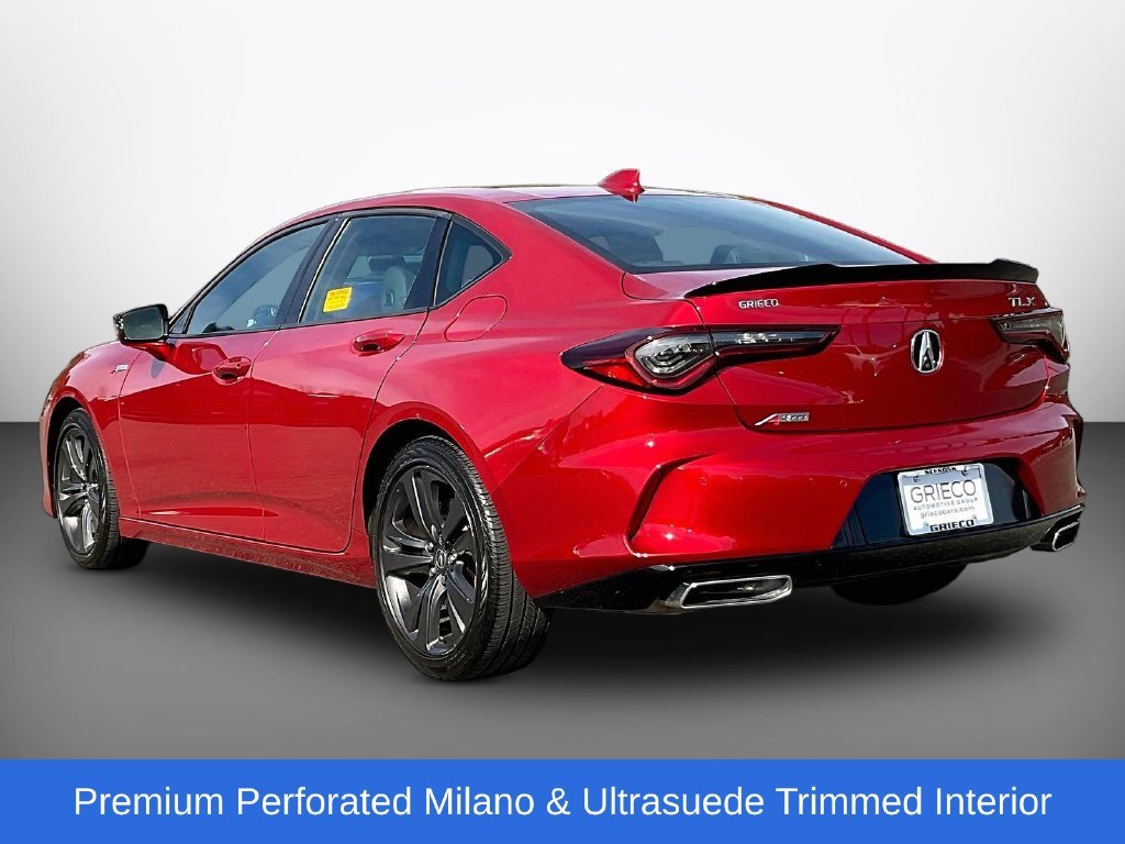 Used 2022  Acura A-Spec Package image 5