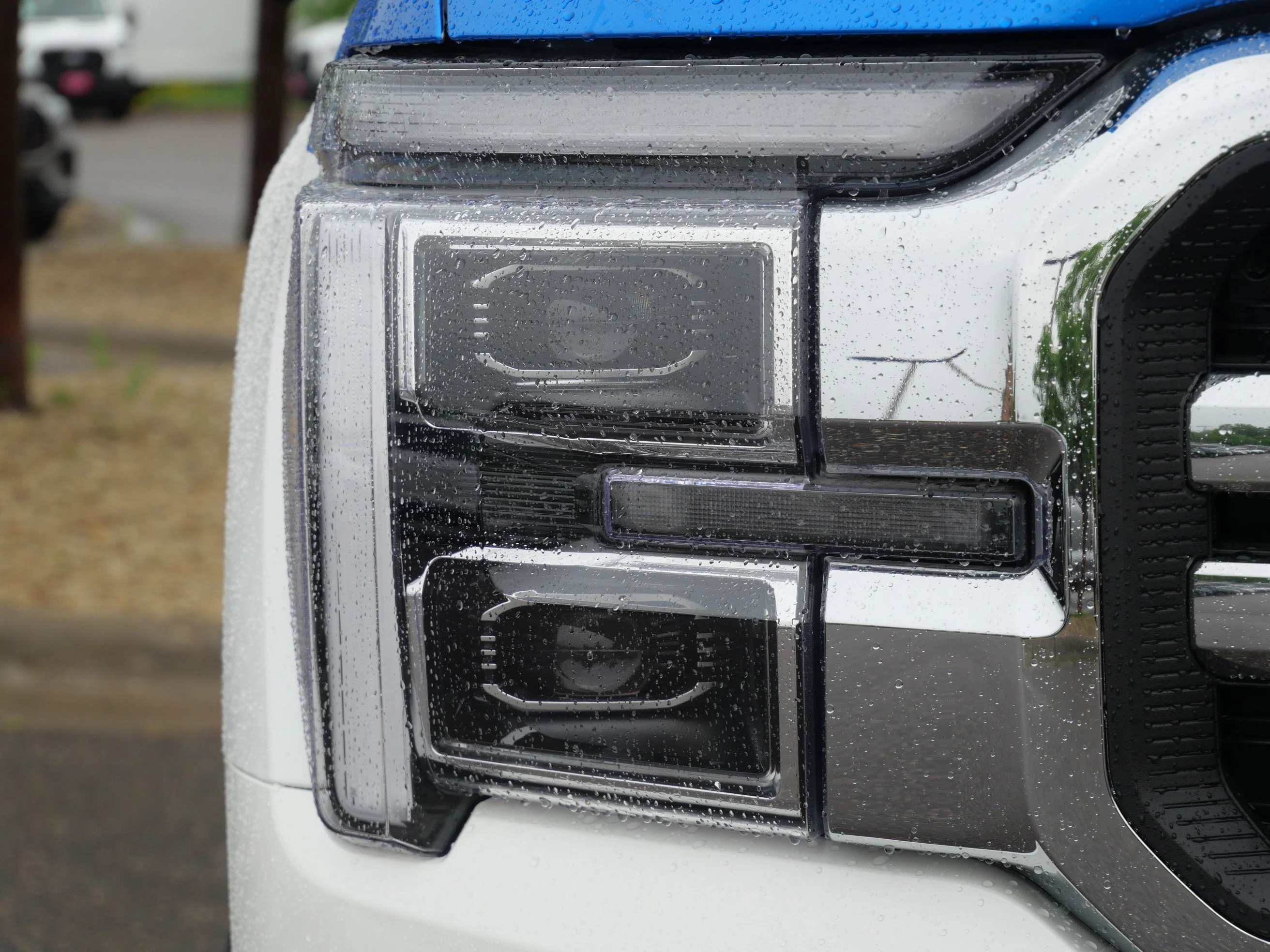New 2026 White Ford Lariat image 9