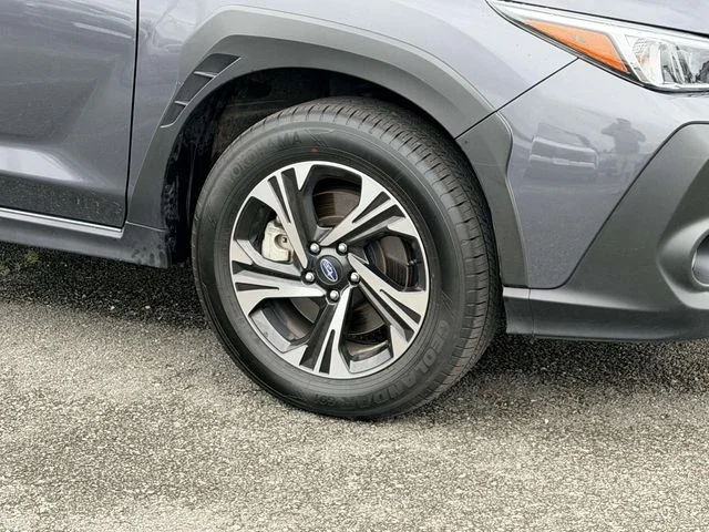 Used 2025 Gray Subaru Premium image 7