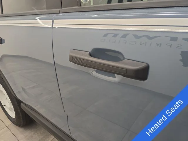 New 2026 Azure Gray Metallic Tri-Coat Ford Heritage image 8
