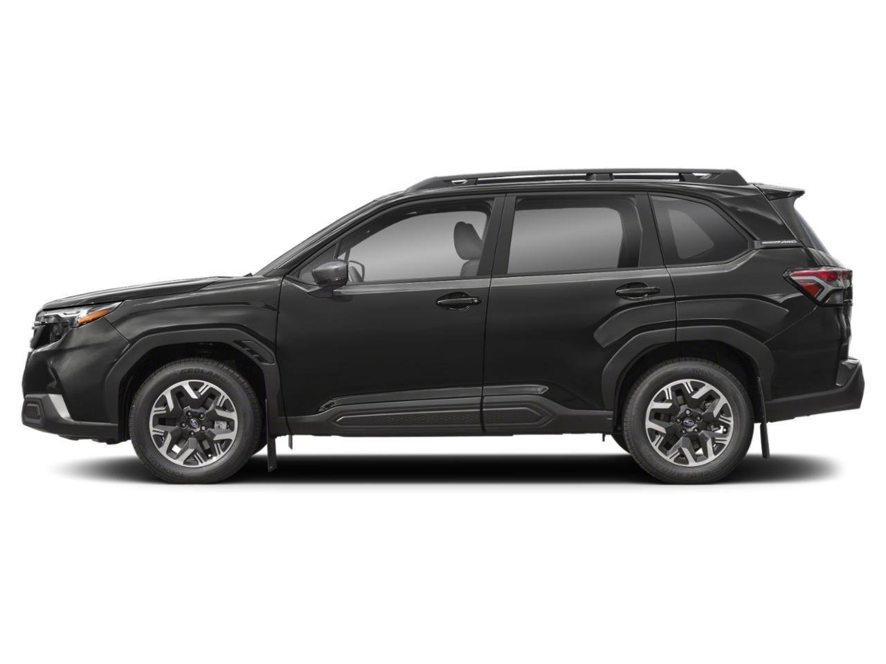 New 2026 CRYSTAL BLACK SILICA Subaru Premium image 12