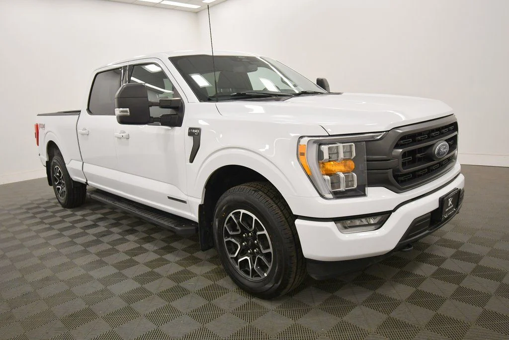 2022 Ford F-150 XLT - Photo 10