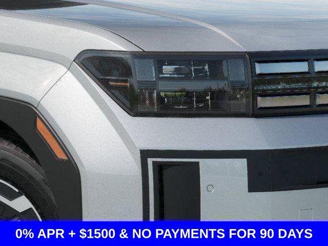 New 2026 Silver Hyundai SEL image 47