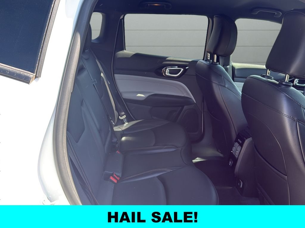 Used 2023 White Jeep Limited image 14