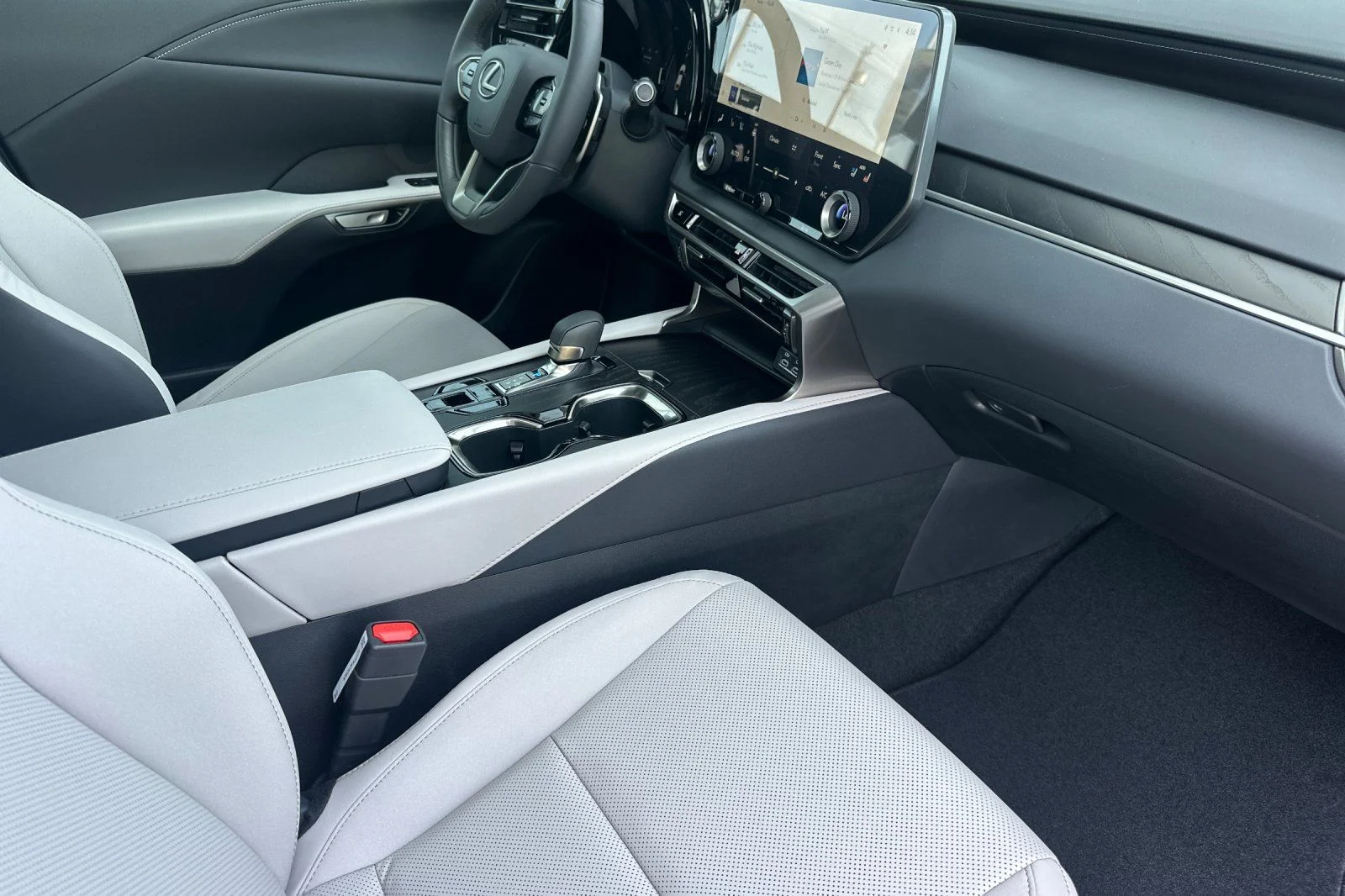 New 2026 Nori Green Pearl Lexus  350 PREMIUM image 13