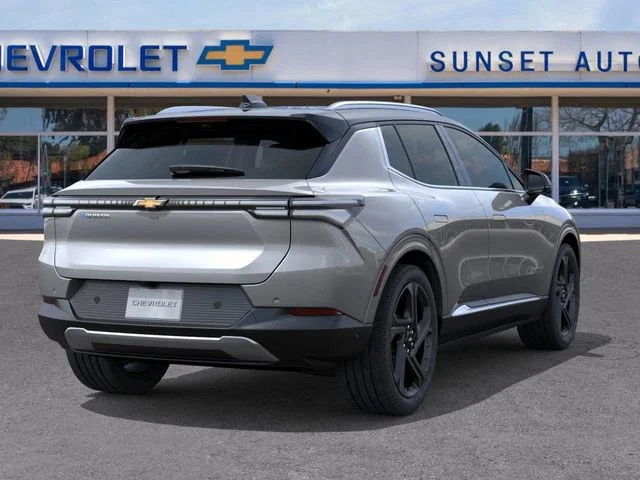 2025 Chevrolet Equinox EV LT - Photo 4