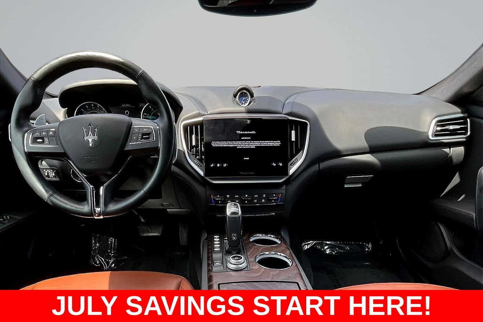 Used 2023 Gray Maserati Modena Q4 image 9