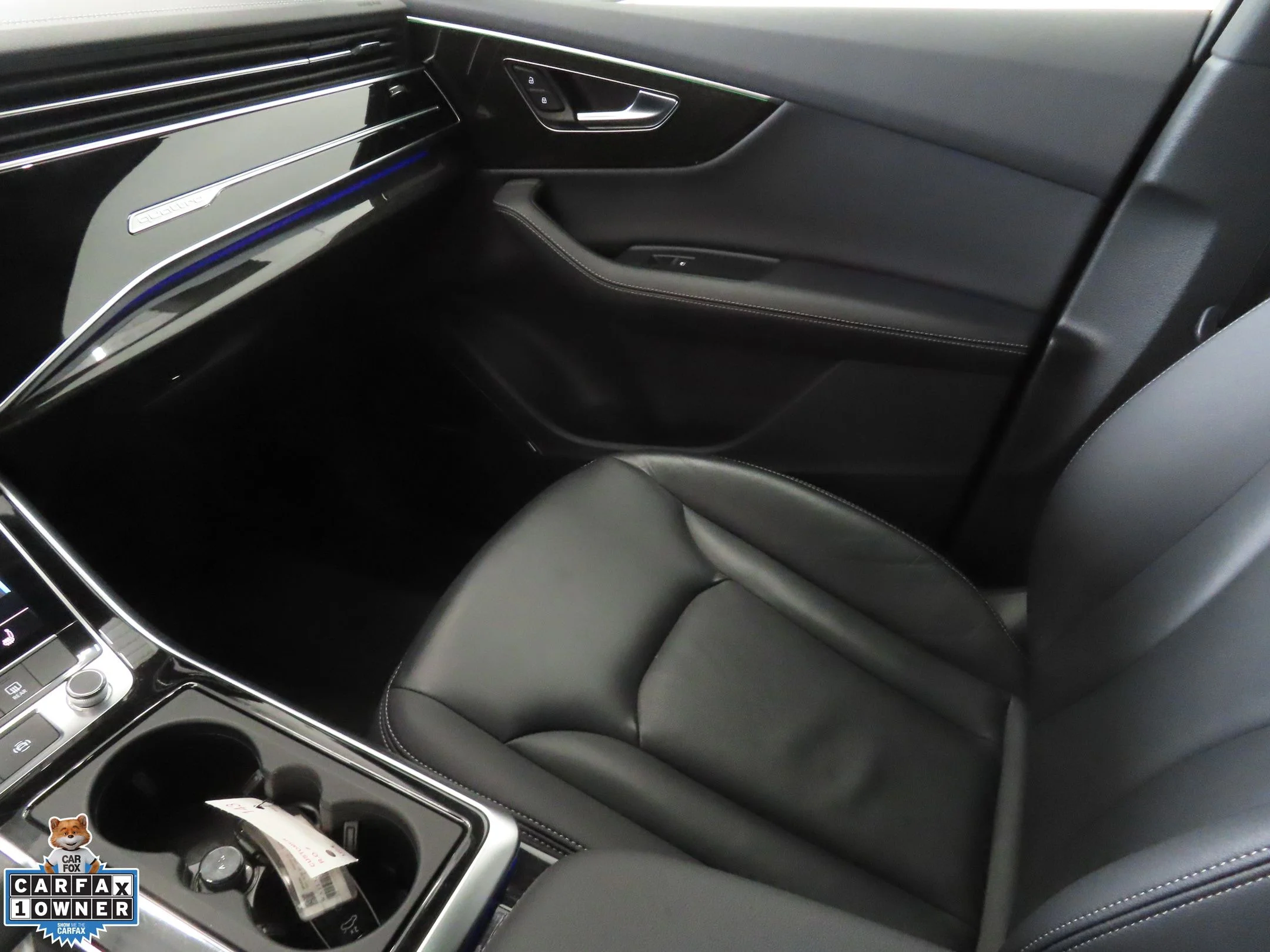 Used 2025 White Audi 55 Premium Plus image 18