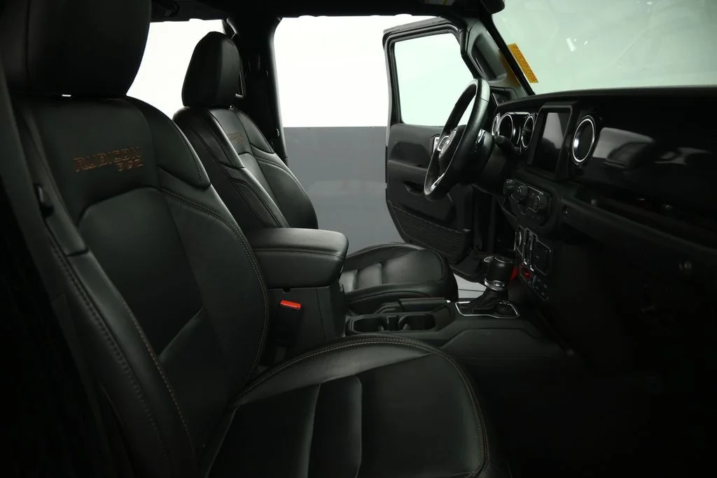 Used 2023 Black Jeep Rubicon 392 image 57