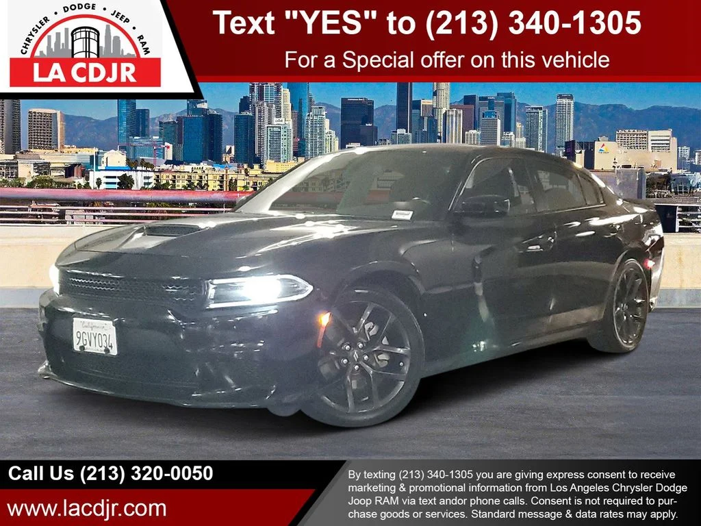 2023 Dodge Charger GT's photo