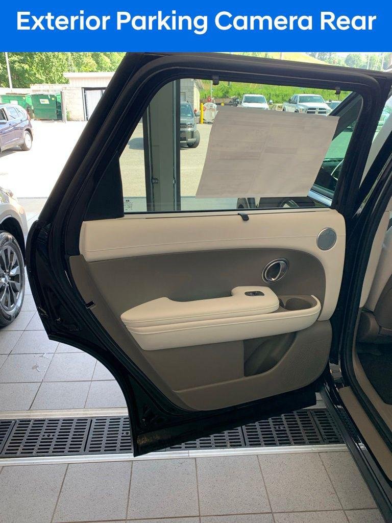 New 2026 Red Hyundai SEL Premium 7P image 7