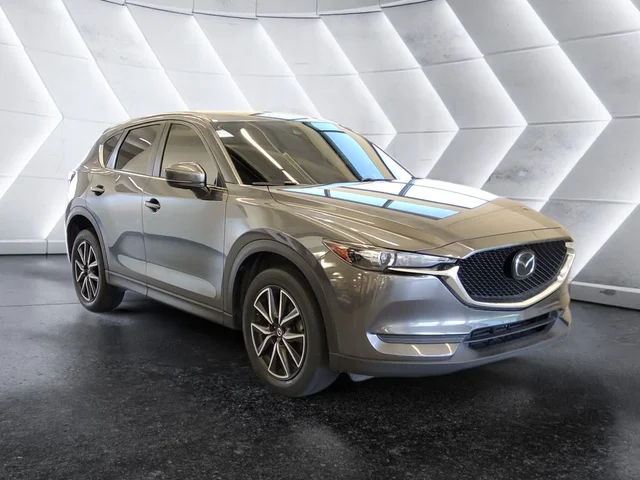 2018 Mazda CX-5 Touring