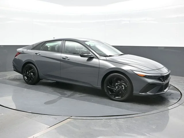 New 2026 Gray Hyundai SEL Sport image 7