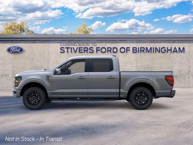 New 2026 Gray Ford Tremor image 4