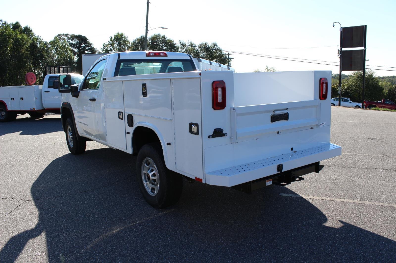 New 2024 Summit White GMC Pro image 5