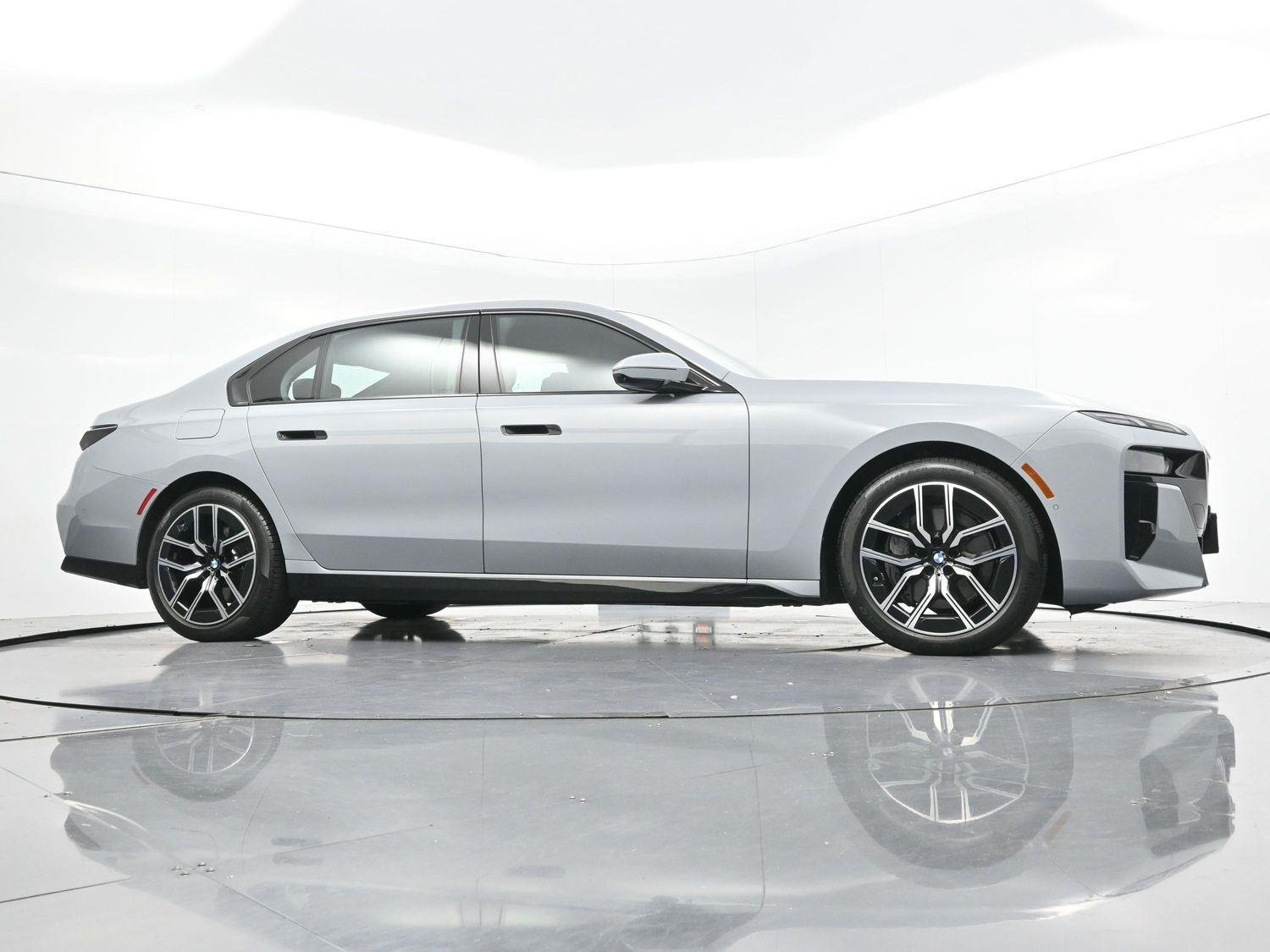 Used 2024 Brooklyn Grey Metallic BMW 740i xDrive image 51
