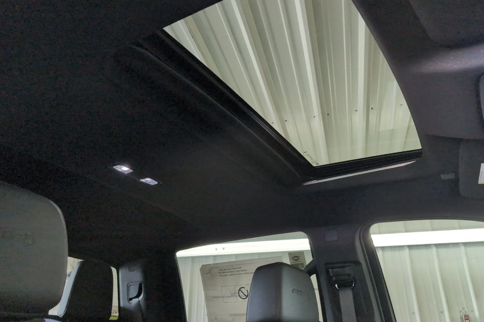 New 2026 Onyx Black GMC AT4 image 16