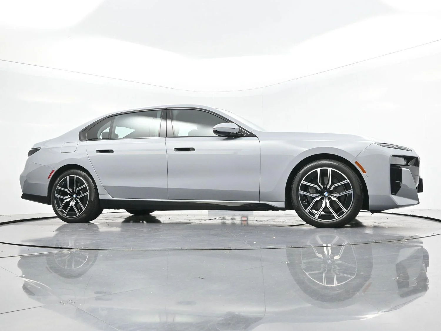 Used 2024 Brooklyn Grey Metallic BMW 740i xDrive image 51