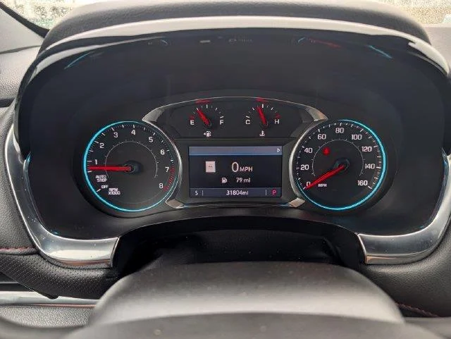 Used 2023 MOSAIC BLACK METALLIC Chevrolet RS image 15