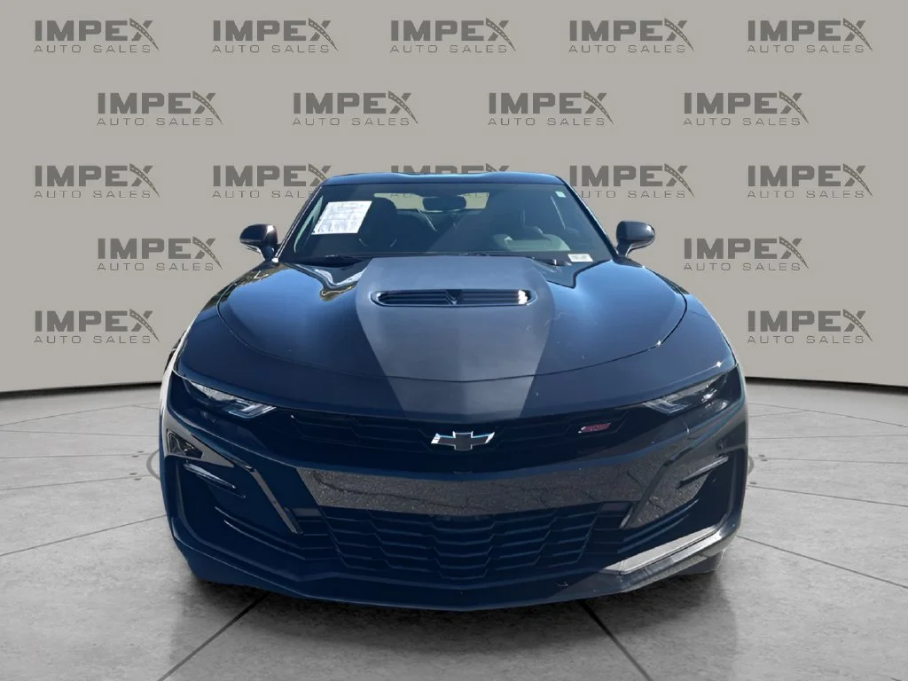 Used 2023 Black Chevrolet SS image 8