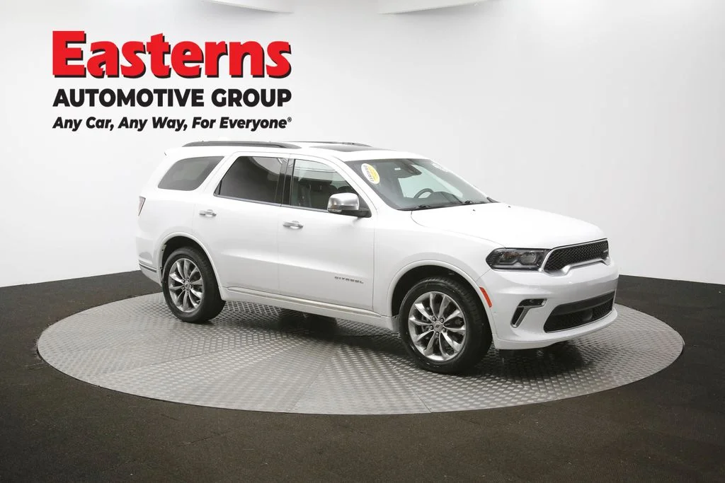 Used 2021 White Dodge Citadel image 46