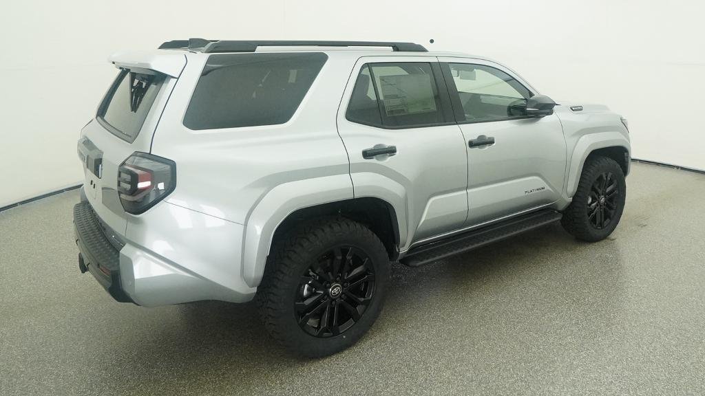 New 2026 Cutting Edge Toyota Platinum image 48
