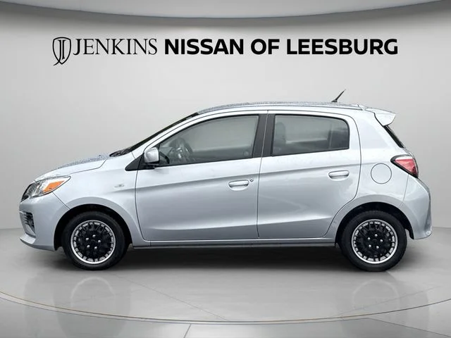 Used 2024 Blue Mitsubishi ES image 13