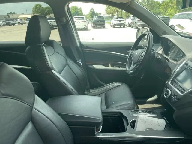 Used 2018 Gray Acura 3.5L image 8