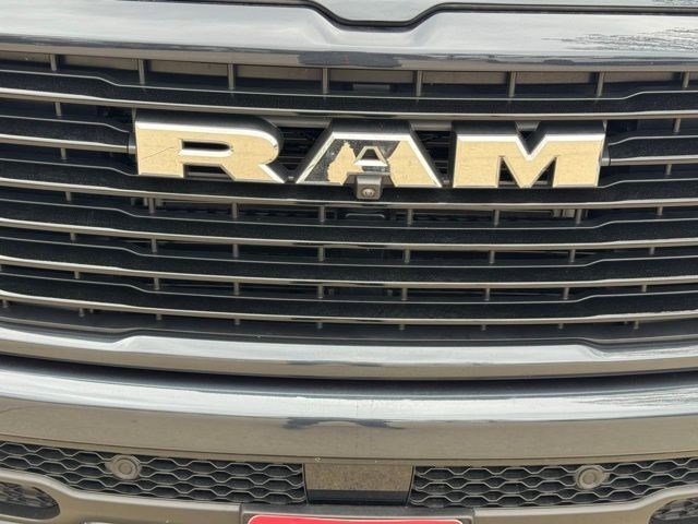 New 2026 Forged Blue Metallic Exterior Paint RAM Laramie image 42
