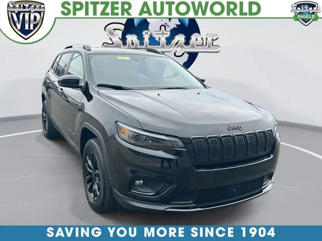2023 Jeep Cherokee Altitude Lux 4X4's photo