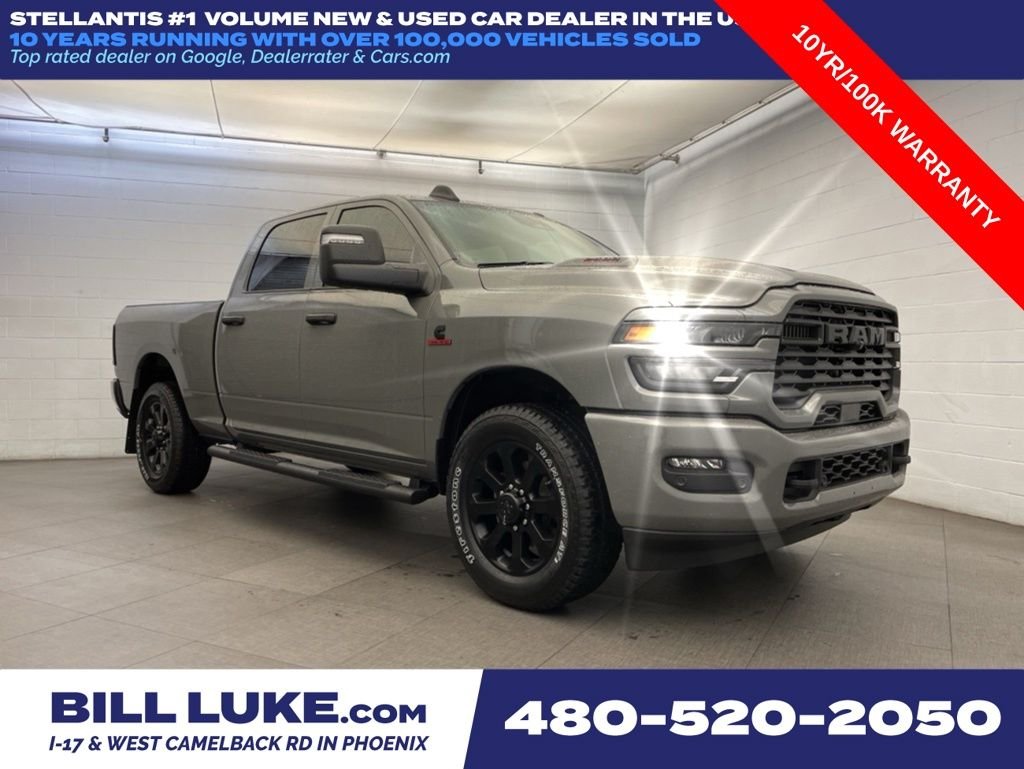 2026 RAM Ram 2500 Pickup