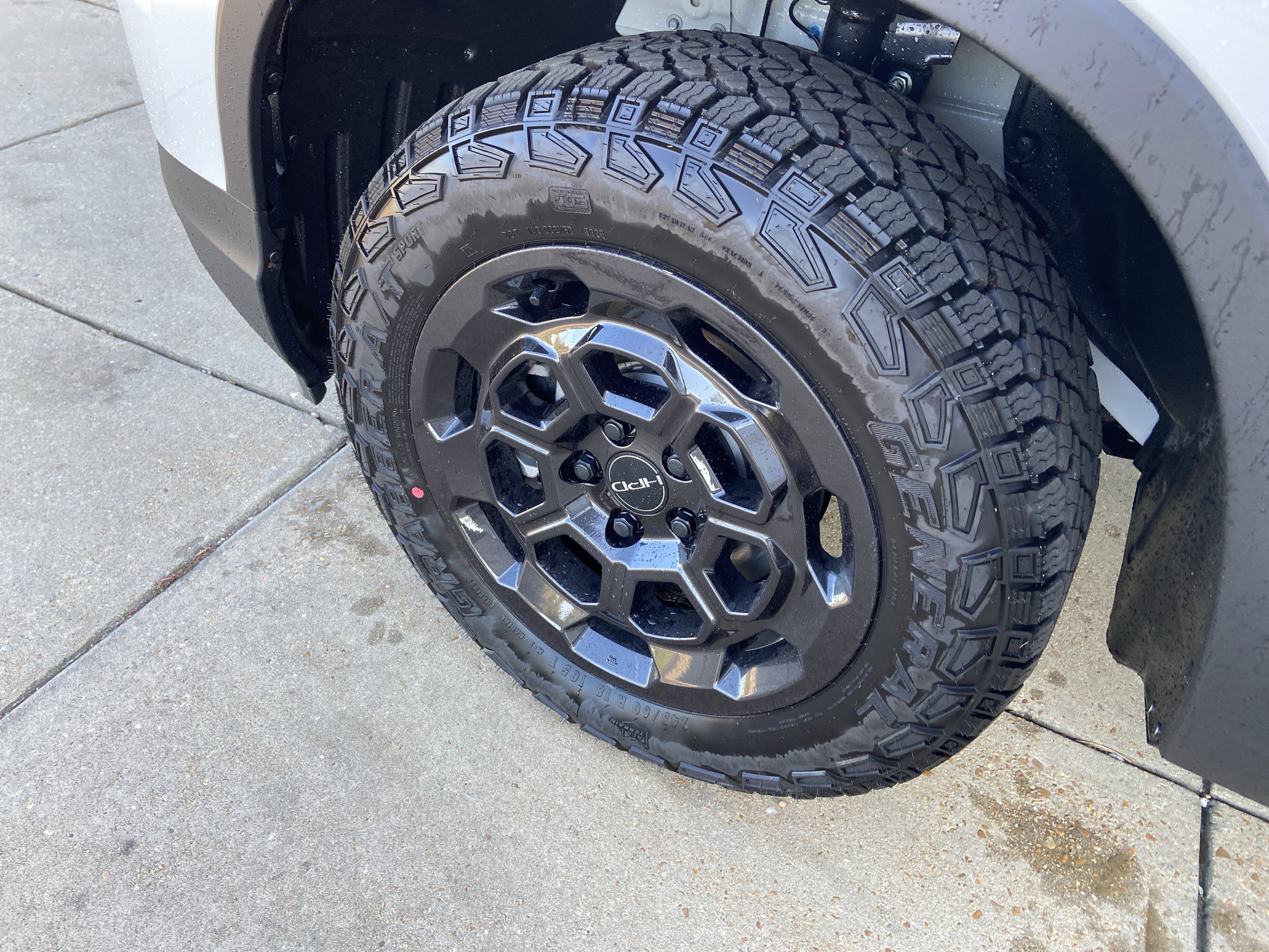 2026 Honda Ridgeline TrailSport - Photo 13