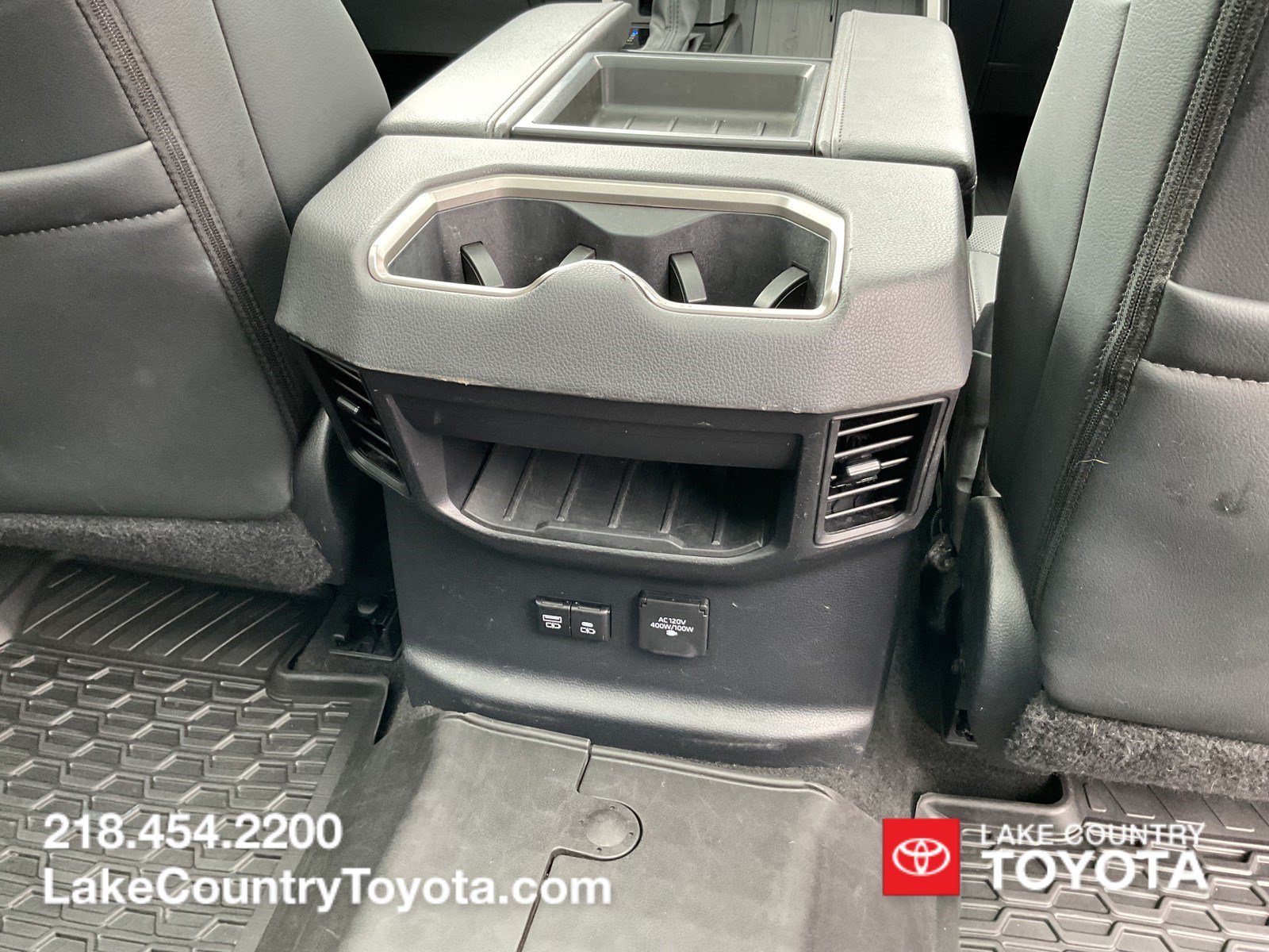 Used 2023 Lunar Rock Toyota Limited image 15