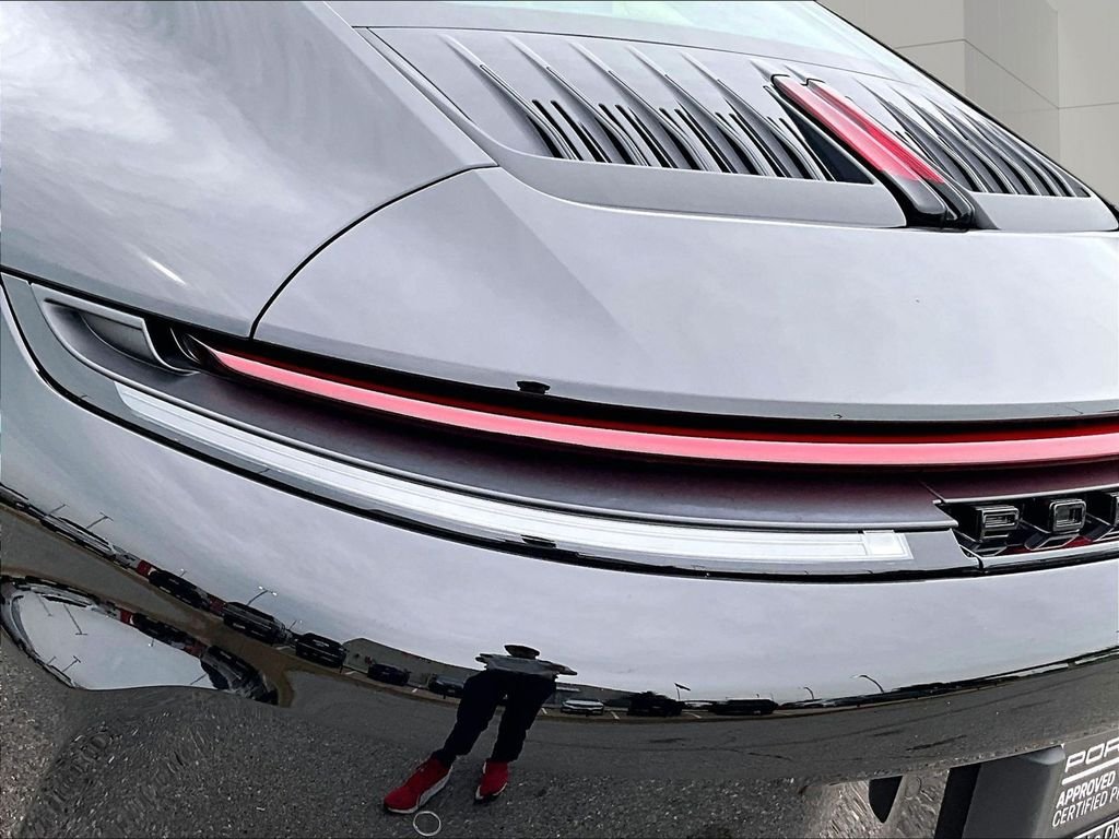 Used 2025 Black Porsche Carrera S image 21