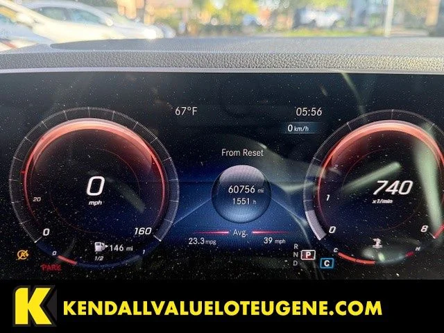 Used 2022 Gray Mercedes-Benz GLE 350 image 5