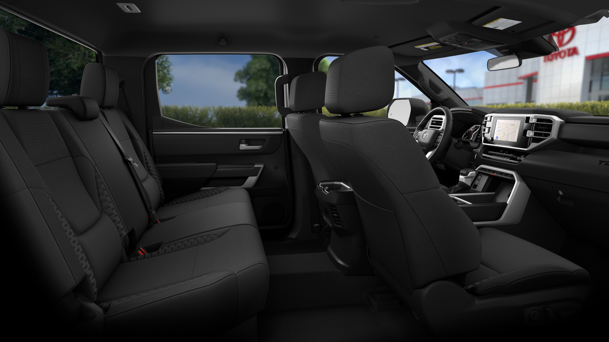 New 2026 Midnight Black Metallic Toyota SR5 image 19