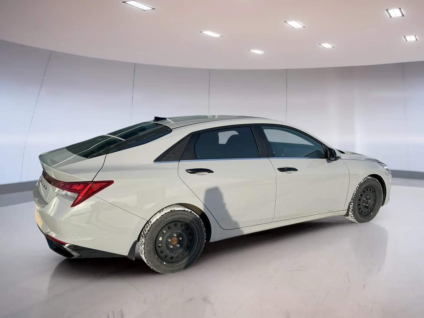 Used 2022 Grey Hyundai Ultimate image 6