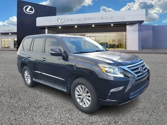 2016 Lexus GX 460