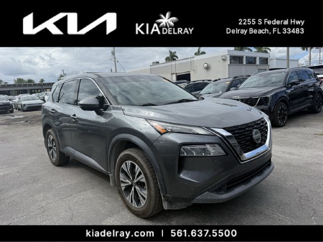 2021 Nissan Rogue