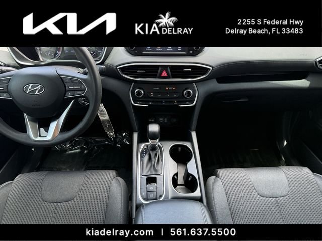 Used 2020 Gray Hyundai SE image 12