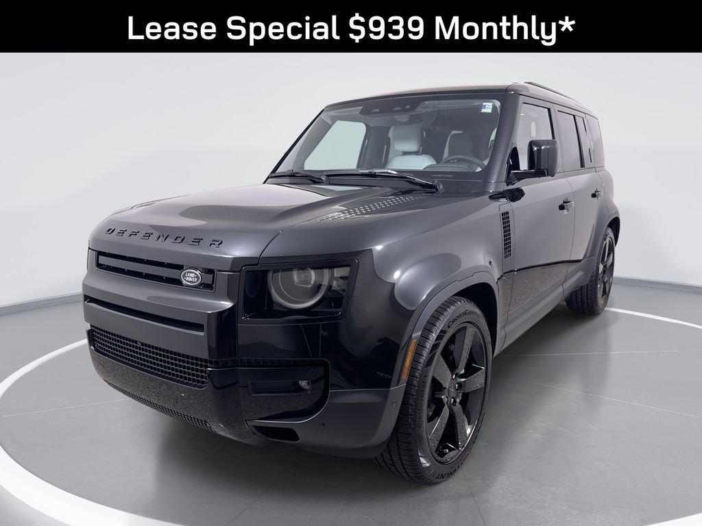 Defender 110