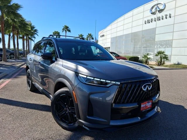 2026 INFINITI QX60 LUXE AWD's photo