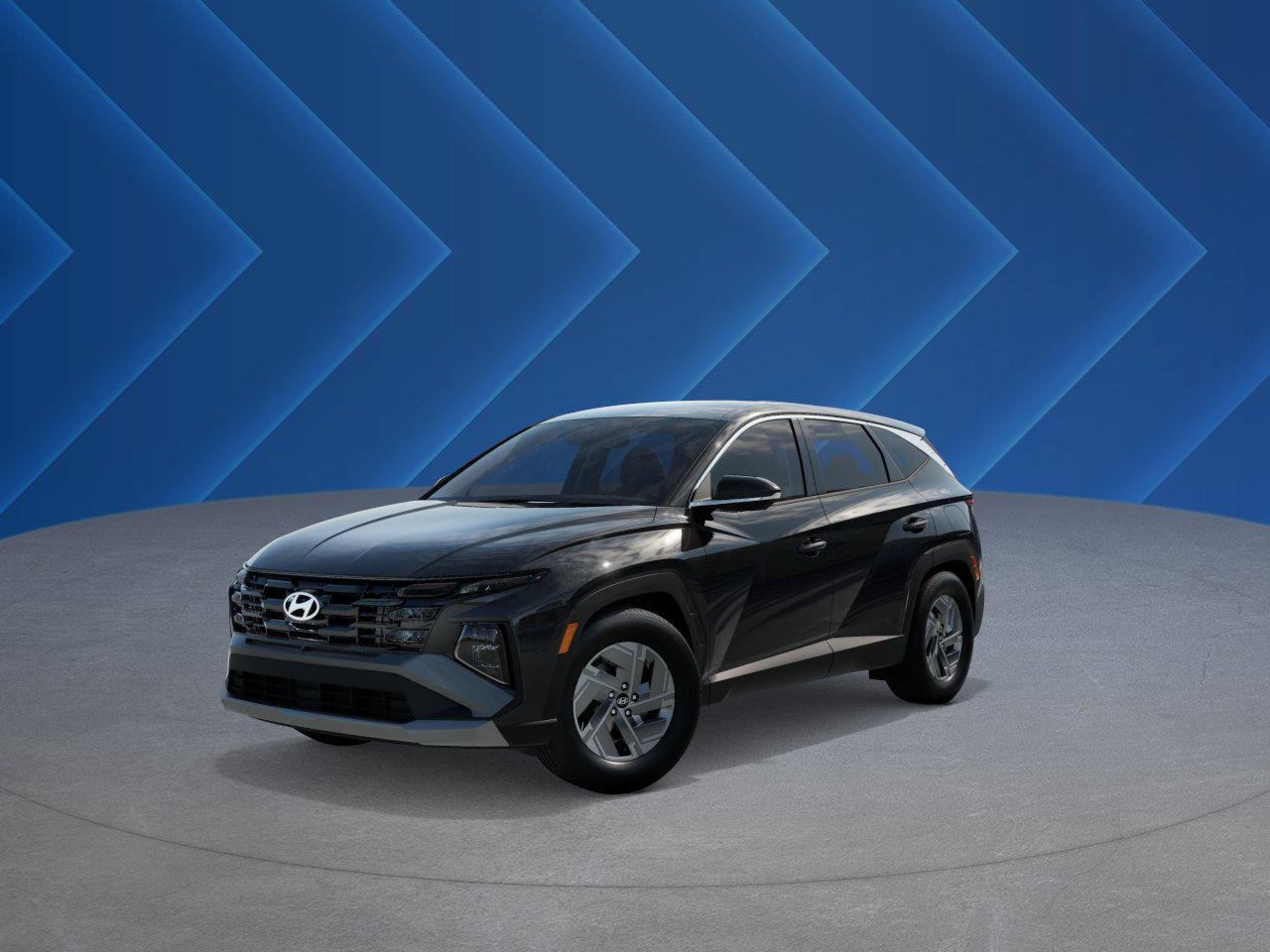 New 2026 Ash Black Hyundai Blue image 20